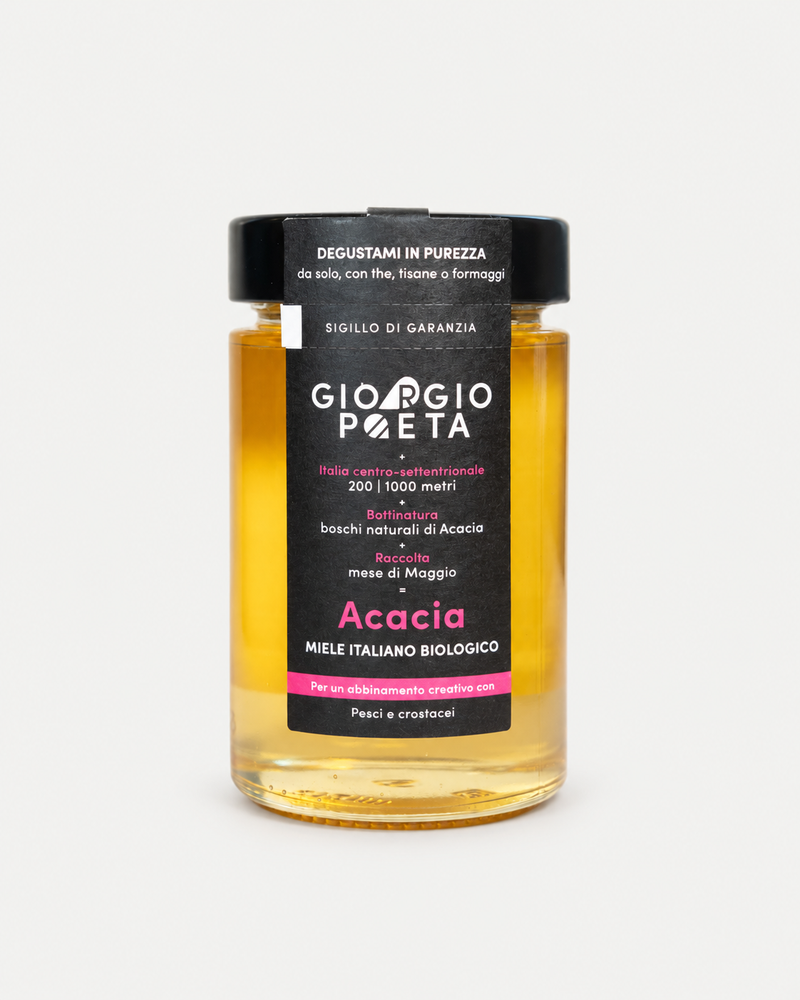 Acacia honey