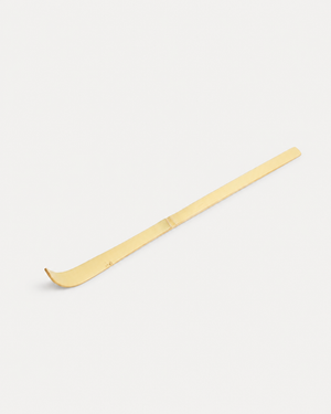 Japanese matcha teaspoon