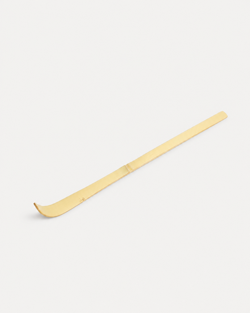 Japanese matcha teaspoon