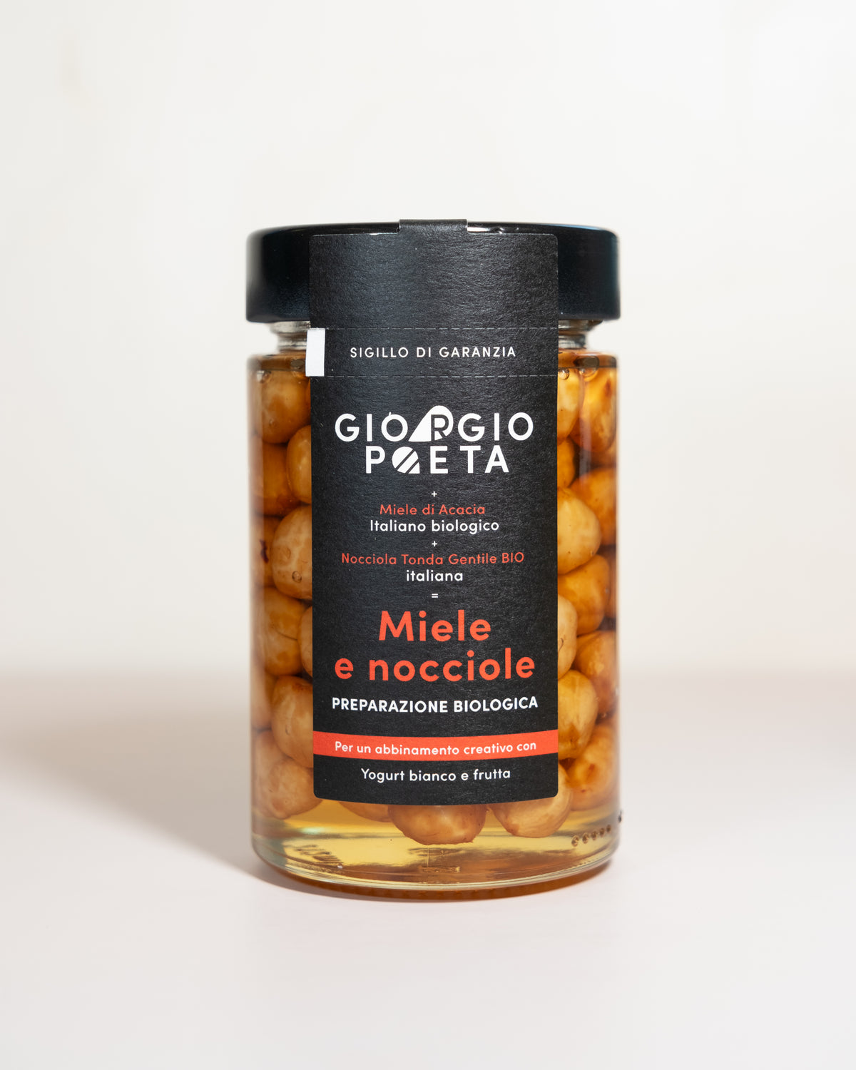 Miele e nocciole