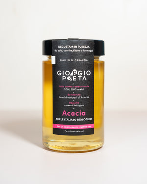 Miele Acacia