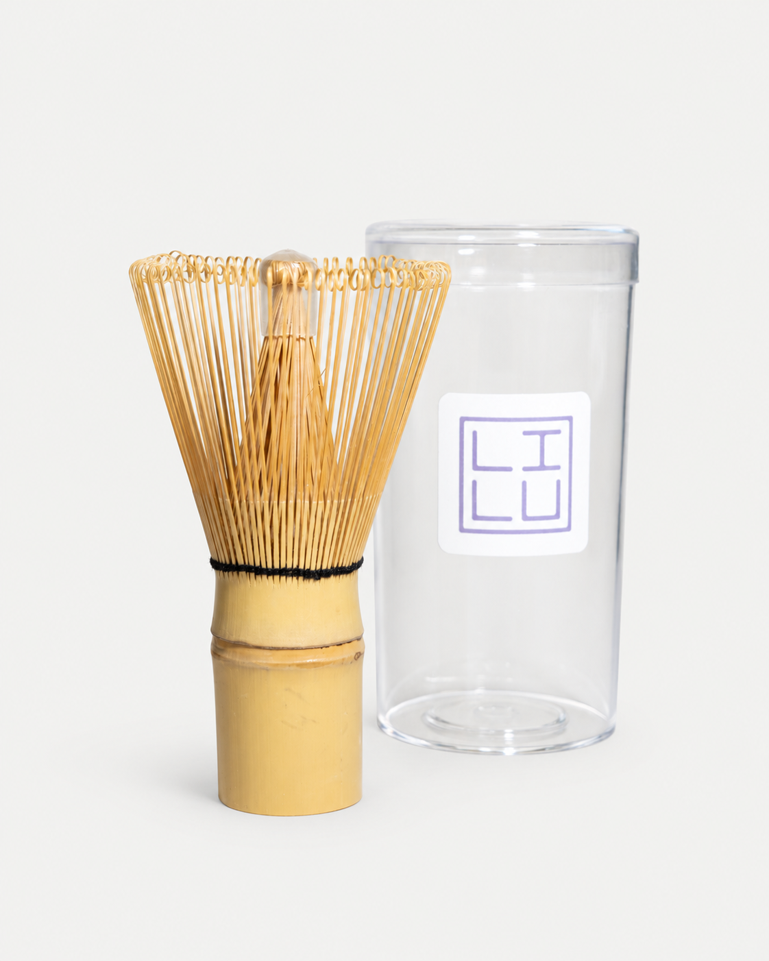 Japanese matcha whisk