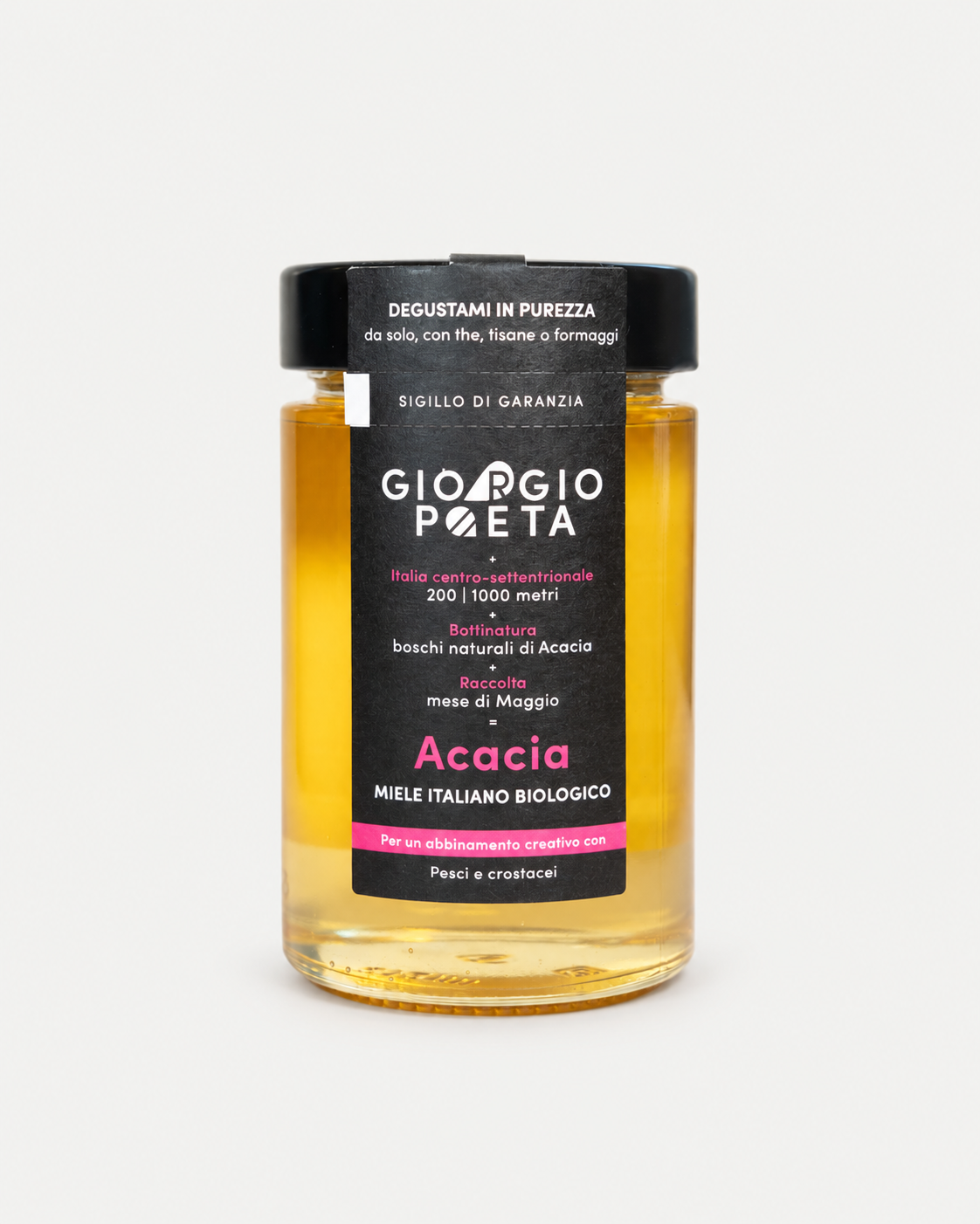 Acacia honey