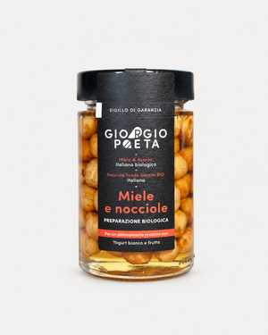 Honey and Hazelnuts