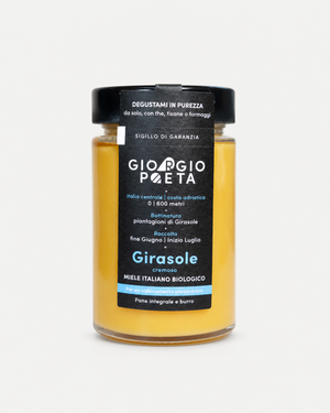 Sunflower Honey