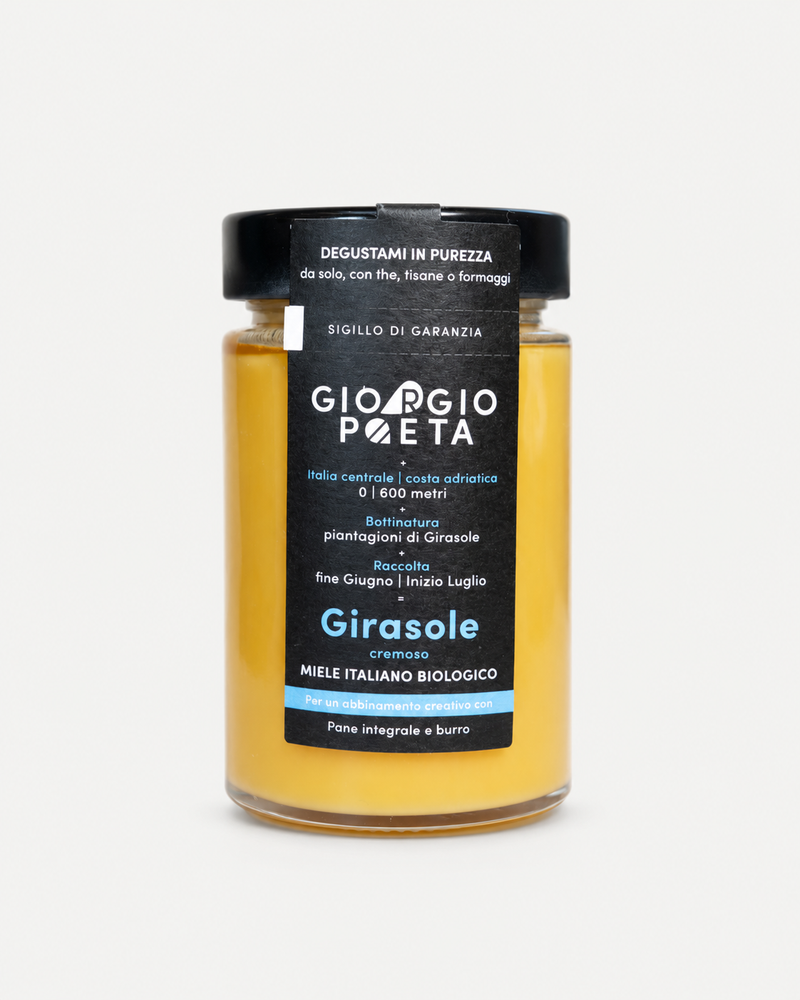 Sunflower Honey